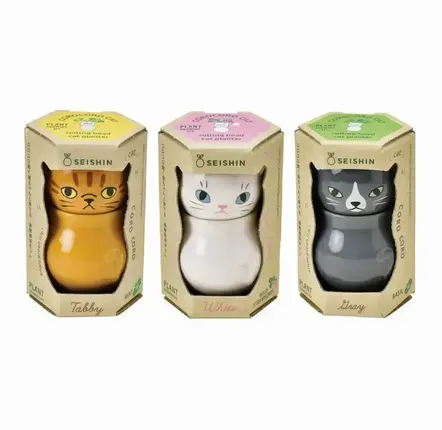 Objets déco enfant - Chat Corocoro - NOTED