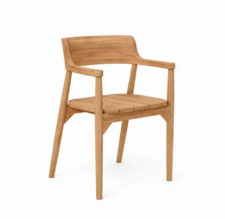 Chaises - The Febriansah Chair - Natural - BAZAR BIZAR LIVING