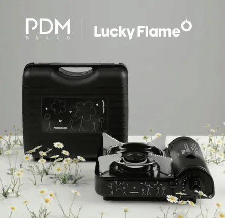 Outdoor kitchens - Lucky Flame - LUCKY FLAME