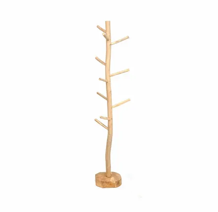 Wardrobe - The Coat Hanger - Natural - BAZAR BIZAR LIVING