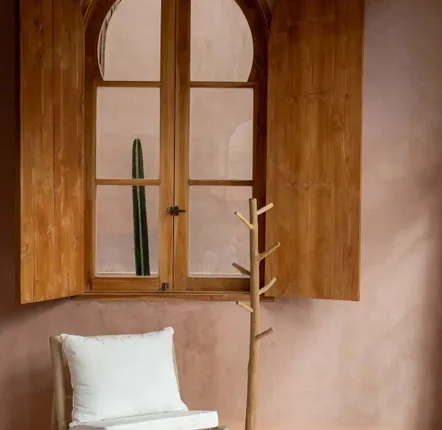 Wardrobe - The Concrete Coat Hanger - Natural - BAZAR BIZAR LIVING