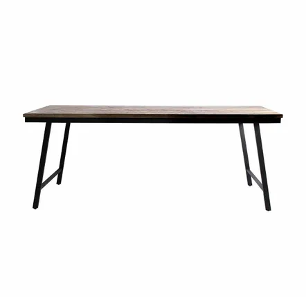 Consoles - La Console Herringbone - Naturel - BAZAR BIZAR LIVING
