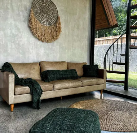 Poufs - Le Pouf Oh My Gee - Vert Forêt - BAZAR BIZAR LIVING