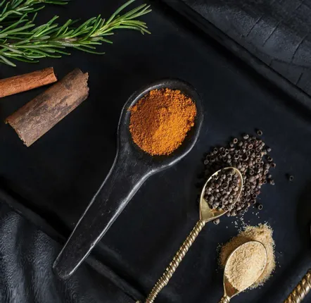 Flatware - The Burned Tapas Spoon - BAZAR BIZAR LIVING