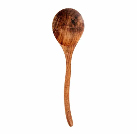 Flatware - The Teak Root Spoon - L - BAZAR BIZAR LIVING
