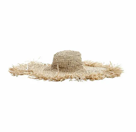 Chapeaux - Le Chapeau Océan - BAZAR BIZAR LIVING