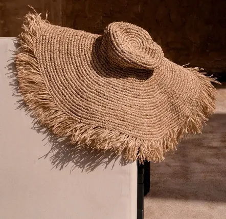 Chapeaux - Le Chapeau Océan - BAZAR BIZAR LIVING