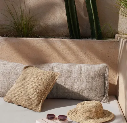 Chapeaux - Le Chapeau Pantai - BAZAR BIZAR LIVING
