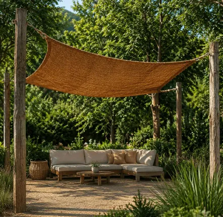 Sunshades - The Coco Shade Rectangular - Natural - 400x300 - BAZAR BIZAR LIVING