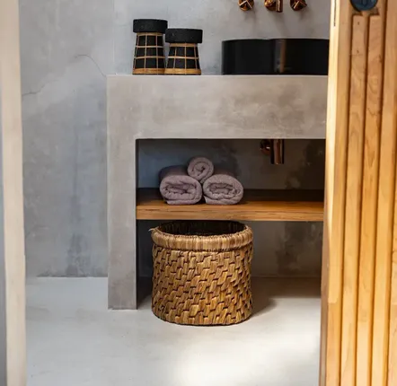Baskets - The Choppy Basket - BAZAR BIZAR LIVING