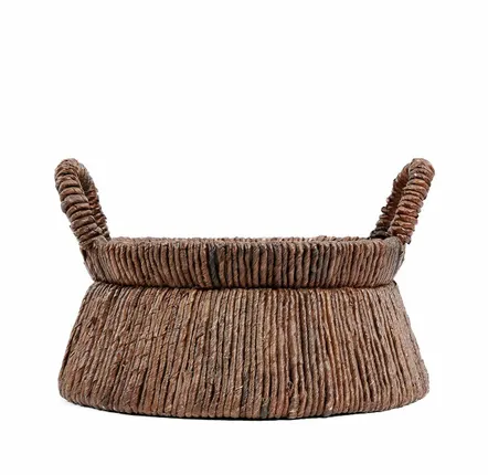 Baskets - The Chizara Basket - BAZAR BIZAR LIVING
