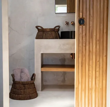 Baskets - The Chizara Basket - BAZAR BIZAR LIVING