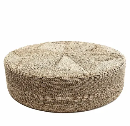 Poufs - Le Grand Pouf - Naturel - BAZAR BIZAR LIVING