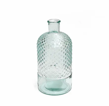 Carafes - The Zuanshí Bottle - Blue - S - BAZAR BIZAR LIVING