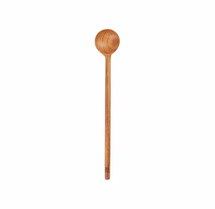 Flatware - The Teak Root Flat Dosage Spoon - BAZAR BIZAR LIVING