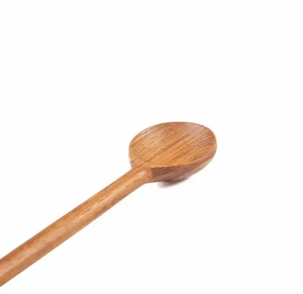Flatware - The Teak Root Flat Dosage Spoon - BAZAR BIZAR LIVING