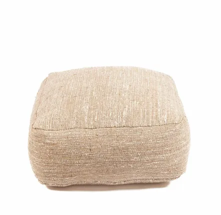 Poufs - Le Pouf Comfy - Beige - BAZAR BIZAR LIVING