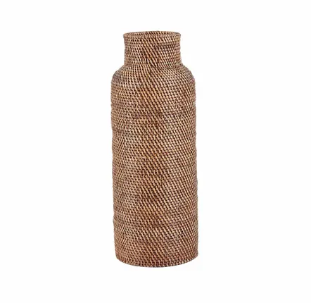 Baskets - The Colonial Umbrella Basket - Natural Brown - BAZAR BIZAR LIVING