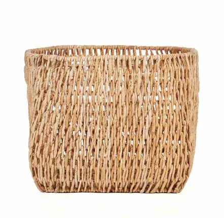 Baskets - The Louh Louh Basket - Natural - XL - BAZAR BIZAR LIVING
