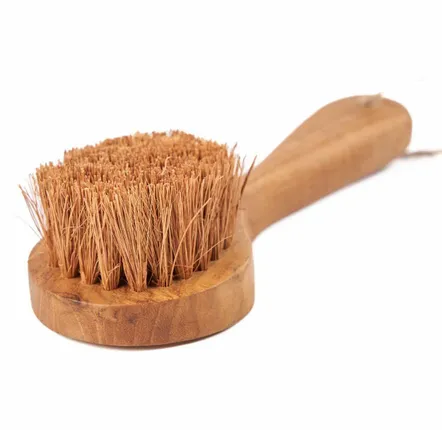 Brosserie - La Brosse Toto - Naturel - BAZAR BIZAR LIVING