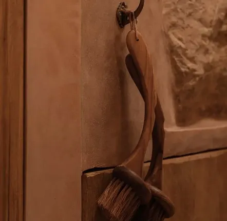 Brosserie - La Naan Brosse - Naturel - BAZAR BIZAR LIVING