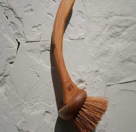 Brosserie - La Hatra Brosse - Naturel - BAZAR BIZAR LIVING
