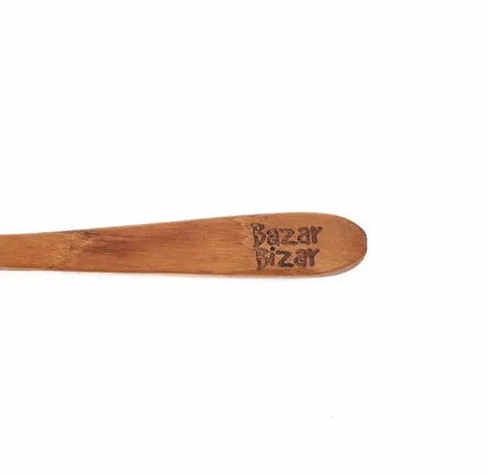 Flatware - The Ice Cream Spoon - Natural - BAZAR BIZAR LIVING
