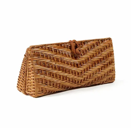 Clutches - The Clutch-a-lot - Natural - BAZAR BIZAR LIVING