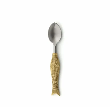 Flatware - The Fish Shaped Spoon - S - BAZAR BIZAR LIVING