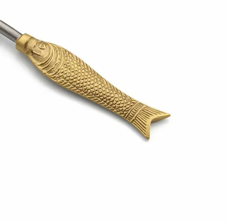 Flatware - The Fish Shaped Spoon - S - BAZAR BIZAR LIVING