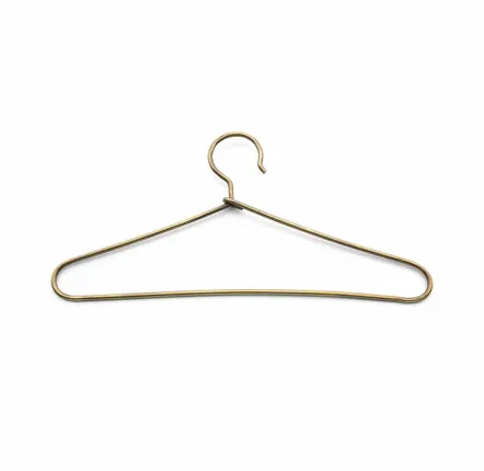 Wardrobe - The Cintre d’Or - Gold - M - BAZAR BIZAR LIVING