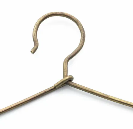 Wardrobe - The Cintre d’Or - Gold - M - BAZAR BIZAR LIVING