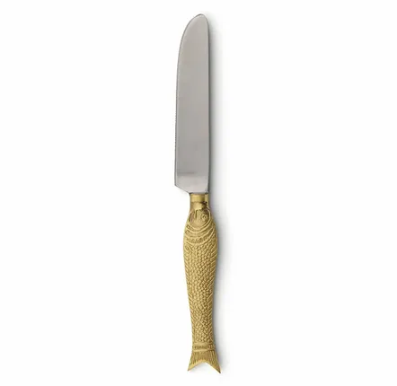 Knives - The Fish Shaped Knife - L - BAZAR BIZAR LIVING