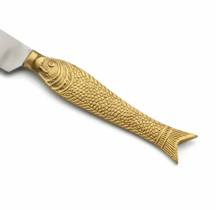 Knives - The Fish Shaped Knife - L - BAZAR BIZAR LIVING