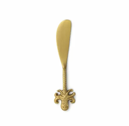 Knives - The Octopus Knife - Gold - S - BAZAR BIZAR LIVING