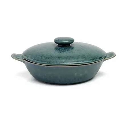 Faitouts - Le Pot à Ragoût Aqua - BAZAR BIZAR LIVING