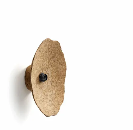 Appliques - La Lampe Murale Sahara Glow - Boue - M - BAZAR BIZAR LIVING