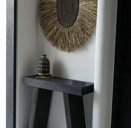 Consoles - La Console Stance - Noir - BAZAR BIZAR LIVING