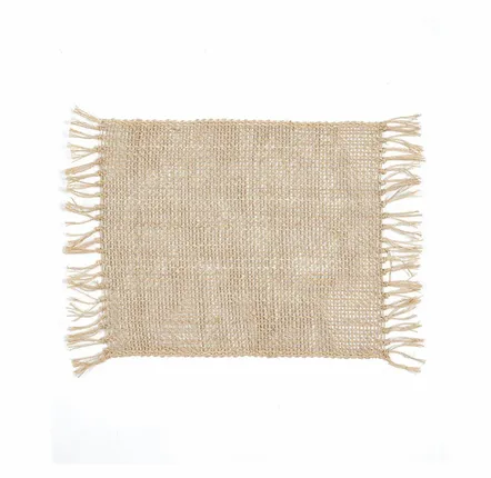 Placemats - The Isey Seagrass Coaster - Natural - BAZAR BIZAR LIVING