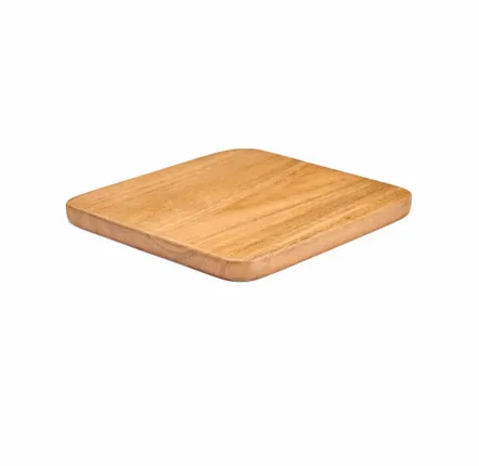 Placemats - The Material Coaster - Smooth Natural - BAZAR BIZAR LIVING