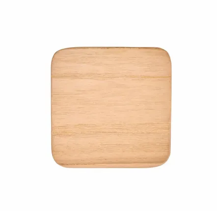 Placemats - The Material Coaster - Medium Rustic Natural - BAZAR BIZAR LIVING