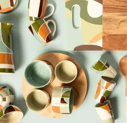 Bowls - Mils Collection - AMADEUS