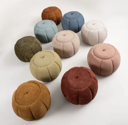 Poufs - Pouf Pumpkin - AMADEUS