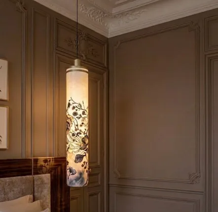 Unique pieces - Reina Suspension - 'Sensitive Light (s) ' - ICÔNE - CAROLINE DE FRAVILLE
