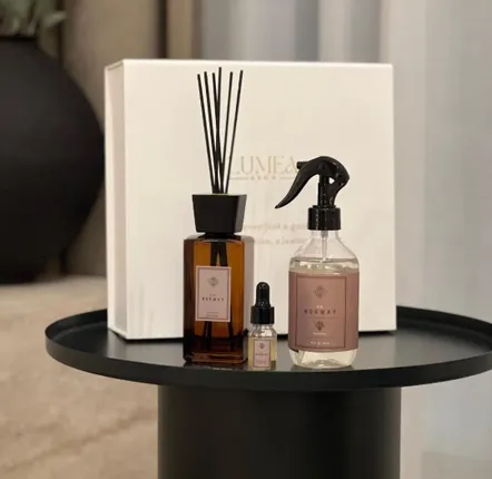 Cadeaux - Coffret  ambiance - LUMEA DECO