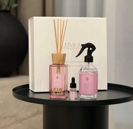 Cadeaux - Coffret  ambiance - LUMEA DECO