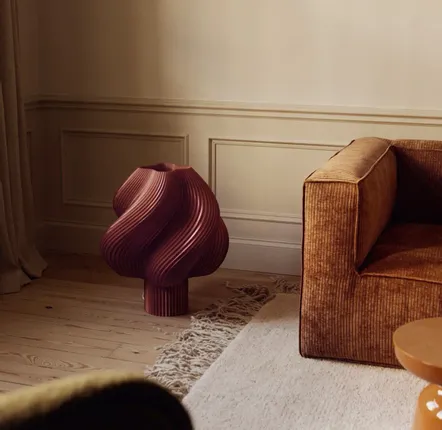 Lampes de table - Soft Serve Table Lamp - CRÈME ATELIER