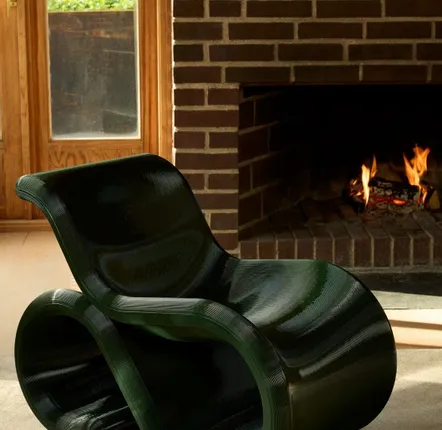 Fauteuils - Éclair Chair - CRÈME ATELIER