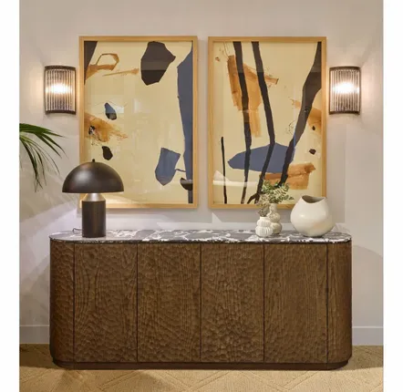 Buffets - OLIVER - CRISAL DECORACIÓN