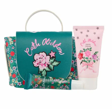 Cosmétiques - Pochette beauté Cath Kidston – Heathcote & Ivory - MAISON ROYAL GARDEN